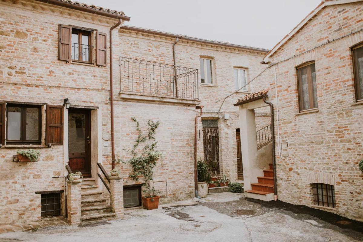 Borgo Loretello Exterior foto