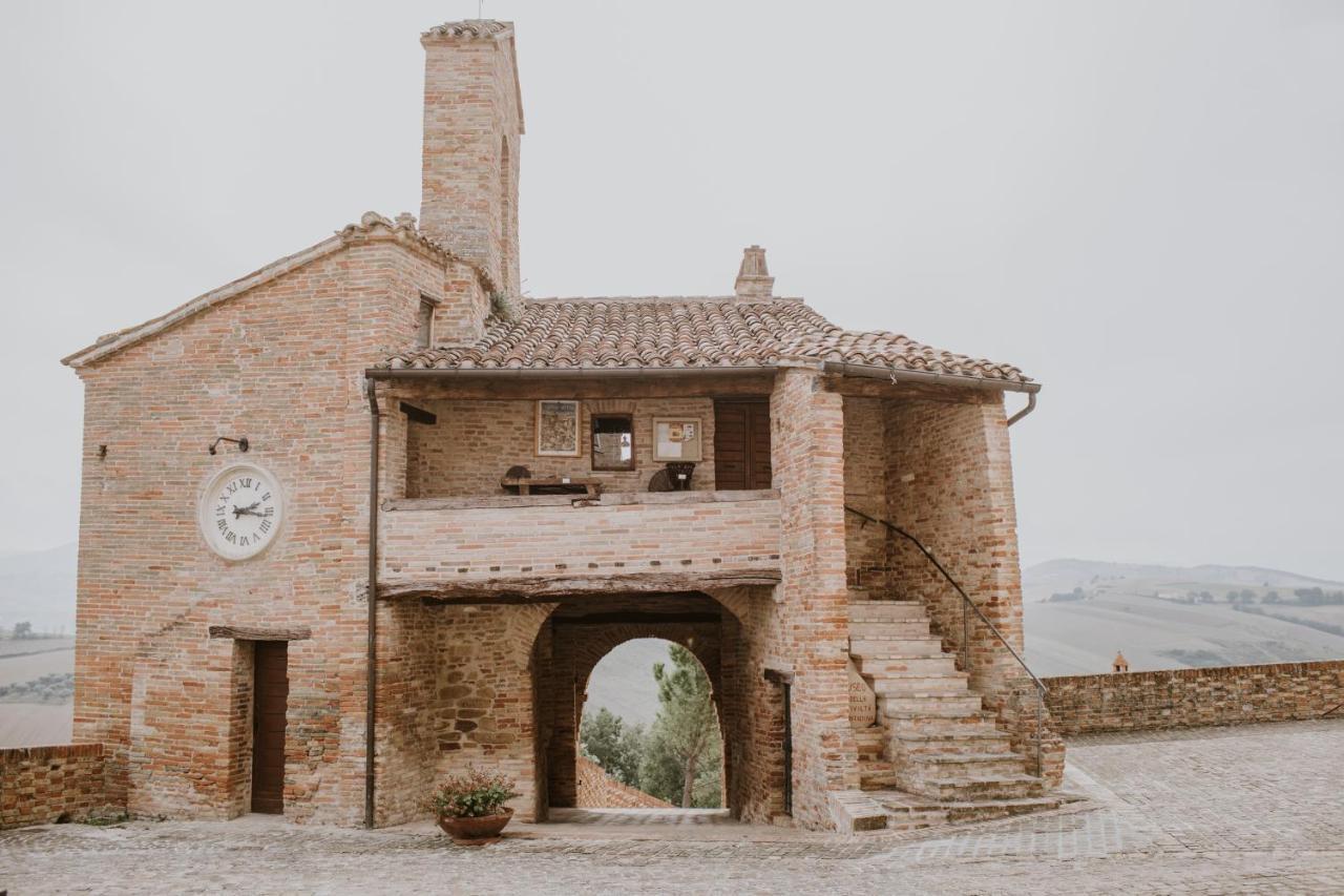 Borgo Loretello Exterior foto