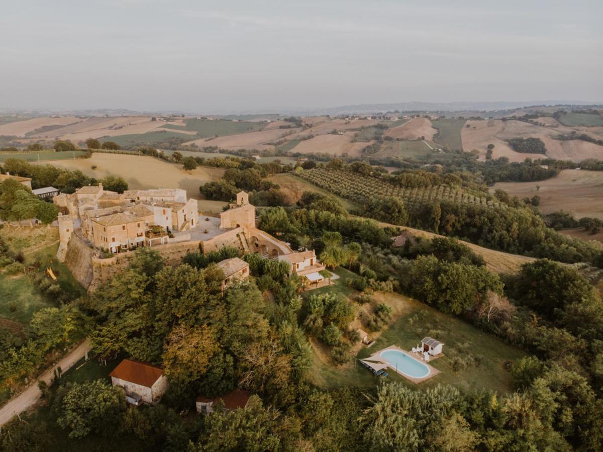 Borgo Loretello Exterior foto
